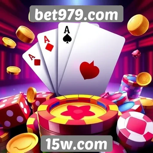Bet979.com oferece variedade de jogos de cassino