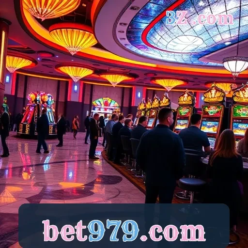 bet979.com: A Sua Melhor Escolha em Cassino Ao Vivo e Diversão