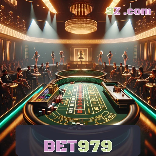 VIP: A Experiência Exclusiva do bet979.com que Encanta Jogadores